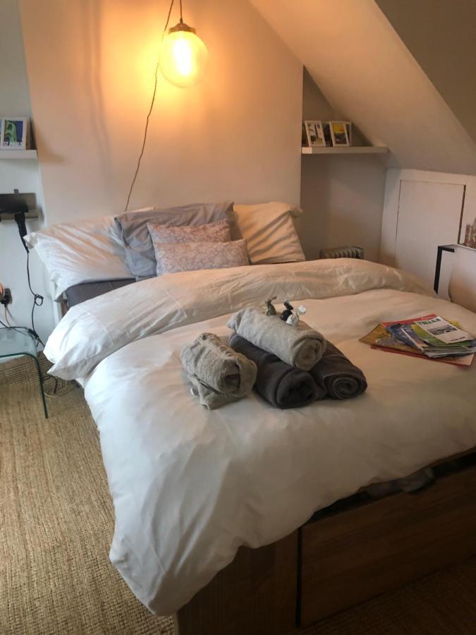 The Cottage, Ashfield Place Bristol Zewnętrze zdjęcie